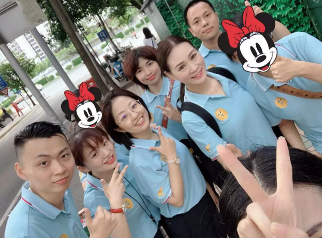 2019益百分義灸公益行，艾在羊城